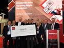 FCIF Receives Donation from Domotex USA