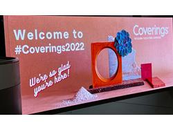 Coverings 2022 Begins Today in Las Vegas