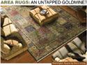Area Rugs: An Untapped Goldmine? - July 2006