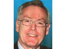 Frederick Schmidt Honored as CFA Person of the Year