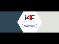 I4F & Hymmen Receive U.S. Patents for Digital Printing Technologies