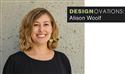 Design Ovations: Alison Woolf - May 2020