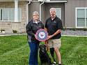 NWFA Provides Flooring for 85th Home with Gary Sinise Foundation