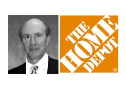 New Home Depot CEO Gets Praise for Statements