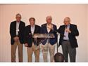 Mannington Recognizes Three Retiring Board Members 