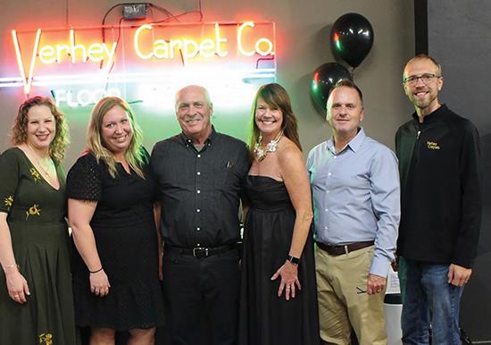 Best Practices: Verhey Carpets – Oct 2025