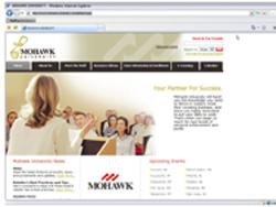 Mohawk University Website Revamped
