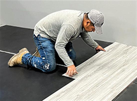 Floor Prep & Underlayment: Producers seek to enhance the performance of installed flooring with innovative products – Jan 2026
