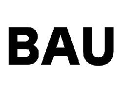 Bau Launches Today in Munich