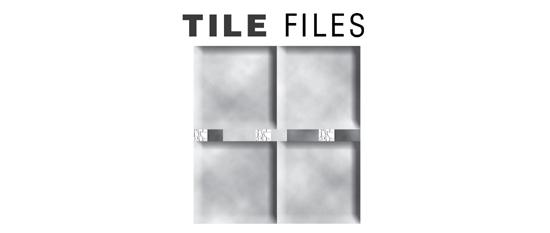 Tile Files - August/September 2010