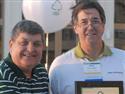 Shaw, Kruse Honored as Carpet Recyclers of Year