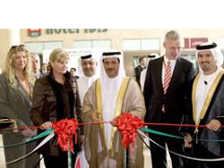 Domotex Middle East Opens in Dubai