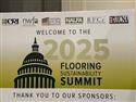 Flooring Sustainability Summit Begins in Washington