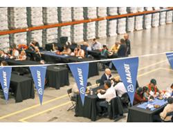 Mapei Celebrates Remodeled Warehouse with Open House