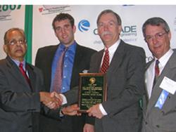 CARE Receives Environmental Award 