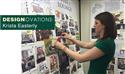 Krista Easterly of Bergmeyer Associates: Design Ovations - July 2016