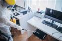Deep Cleaning: Amid the coronavirus outbreak, contract flooring companies step in to sanitize and disinfect workplaces - May 2020