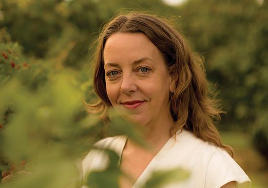 Focus on Leadership: Sarah Templin manages Gensler’s sustainability standards using her background in textile design – Oct 2025