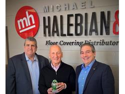 CBC Recognizes Halebian's Support of Toli and Takiron