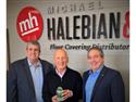CBC Recognizes Halebian's Support of Toli and Takiron