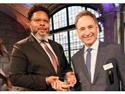 HMTX's Stone Awarded Eugene M. Lang Lifetime Achievement Award