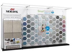 Mohawk Launching SmartStrand Color Wall Mohawk Launching SmartStrand Color Wall