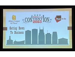 Abbey Holds Annual Convention with New Members & Suppliers Abbey Holds Annual Convention with New Members & Suppliers