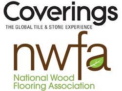 Coverings & NWFA Expo Begin Today in Orlando Coverings & NWFA Expo Begin Today in Orlando