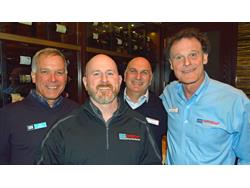 Laticrete Names Applicator, Spirit of Supercap Award Winners Laticrete Names Applicator, Spirit of Supercap Award Winners