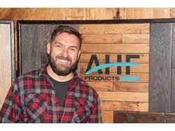 Mark Bowe of Barnwood Builders Appearing in AHF Surfaces Booth Mark Bowe of Barnwood Builders Appearing in AHF Surfaces Booth