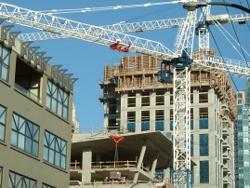 Construction Spending Inches Up March