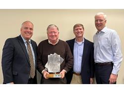 CRI Elects New Board at Annual Meeting, Yarbrough Wins Smrekar Award CRI Elects New Board at Annual Meeting, Yarbrough Wins Smrekar Award