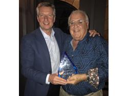 Airbase Named U.S. Floors' Mid-Atlantic Partner of the Year Airbase Named U.S. Floors' Mid-Atlantic Partner of the Year