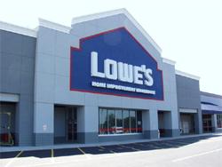 Lowe's Third Quarter Earnings off 10.2%