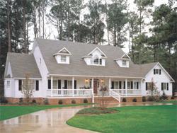 New Home Sales Fall Slightly