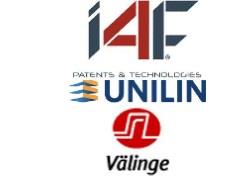 I4F, Unilin and Välinge Expand Access for Licensees of Three Companies I4F, Unilin and Välinge Expand Access for Licensees of Three Companies