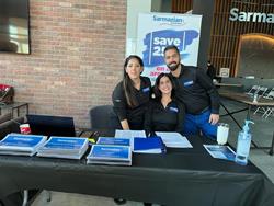 Sarmazian Brothers Flooring Hosts Inaugural Installer Conference Sarmazian Brothers Flooring Hosts Inaugural Installer Conference