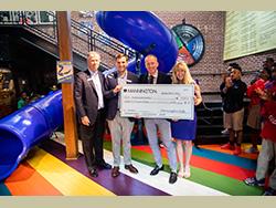 Mannington Donates Funds and Flooring to Atlanta-Based Academy Mannington Donates Funds and Flooring to Atlanta-Based Academy