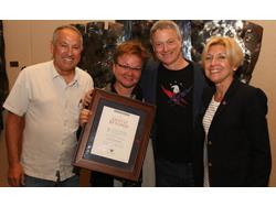 NWFA COO, Anita Howard, Wins Gary Sinise Foundation Award NWFA COO, Anita Howard, Wins Gary Sinise Foundation Award