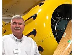 Steve Rausch of the CTEF & CTFI Has Died Steve Rausch of the CTEF & CTFI Has Died