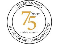 Verhey Carpets Celebrating 75 Years of Business Verhey Carpets Celebrating 75 Years of Business