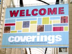 Coverings’ Online Registration Opens Nov.12
