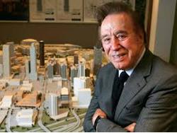 Architect/Developer John C. Portman Has Died Architect/Developer John C. Portman Has Died