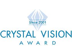 Ann Sacks Wins World Crystal Vision Award Ann Sacks Wins World Crystal Vision Award