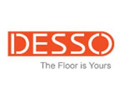 Desso Using Water Company Waste in Carpet Tile
