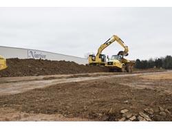 Nourison Breaks Ground on Warehouse Expansion in Calhoun Nourison Breaks Ground on Warehouse Expansion in Calhoun