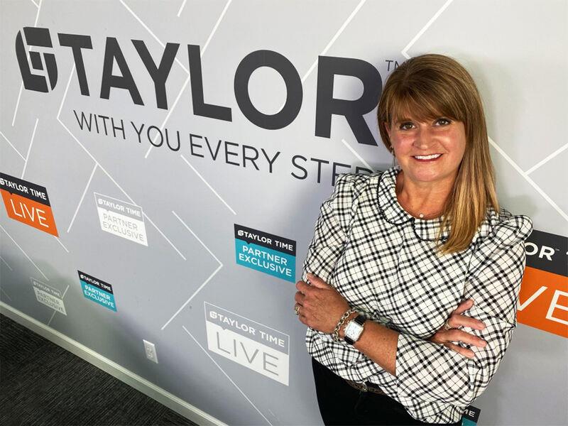 Shelley Ackerman New Manager of Commercial for Taylor Adhesives Shelley Ackerman New Manager of Commercial for Taylor Adhesives