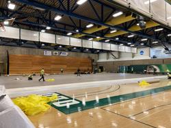 Mannington Teams w/ Consolidated Carpet to Provide Sheet Vinyl for SUNY Hospital Mannington Teams w/ Consolidated Carpet to Provide Sheet Vinyl for SUNY Hospital