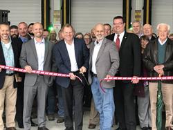 AHF Holds Ribbon-Cutting for West Virginia Plant Expansion AHF Holds Ribbon-Cutting for West Virginia Plant Expansion