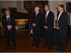 NFA Honors Three Retiring Industry Legends NFA Honors Three Retiring Industry Legends